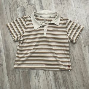 Dickies, cropped T, never worn, juniors large